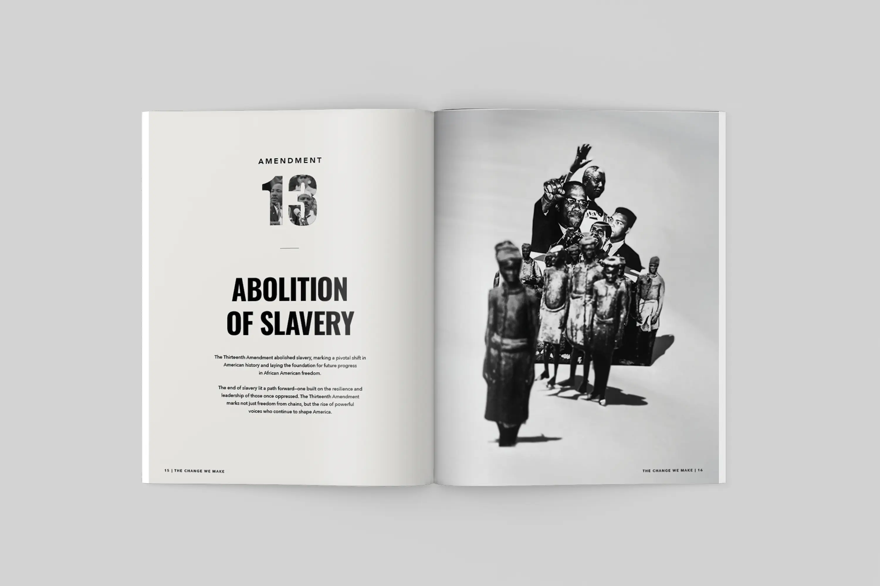 The Change We Make Cover