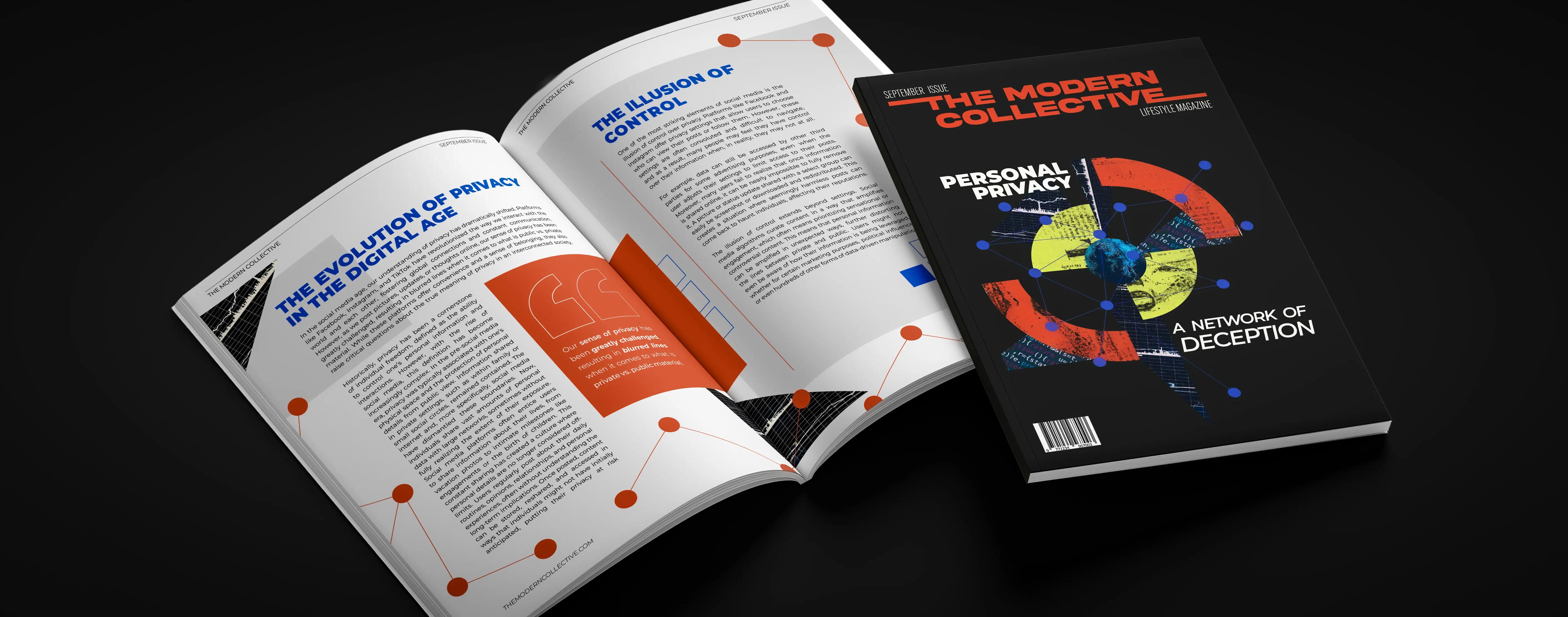 Privacy in the Digital Age